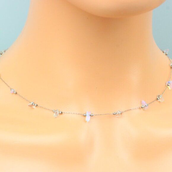 Delicate & Contemporary Necklace Chain, A Lovely Choice for Women, EVCH1075 - Picture 1 of 15